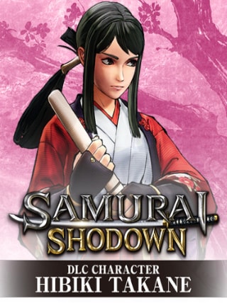 Samurai Shodown: Hibiki Takane