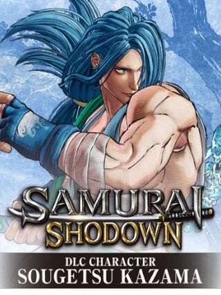 Samurai Shodown: Sogetsu Kazama