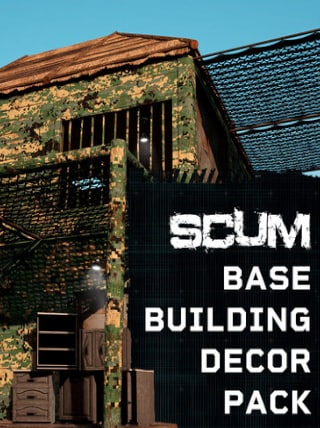 SCUM Base Building Decor Pack