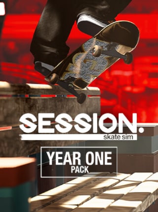 Session: Skate Sim - Year 1 Pack