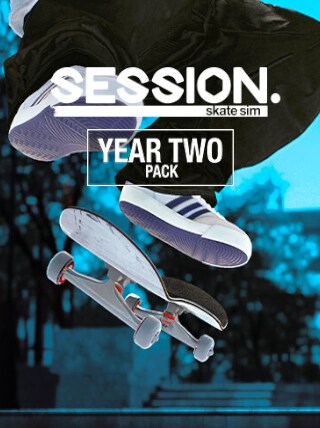 Session: Skate Sim - Year Two Pack