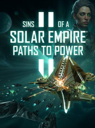 Sins of a Solar Empire II - Paths to Power