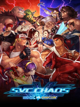 SNK vs. Capcom: SVC Chaos