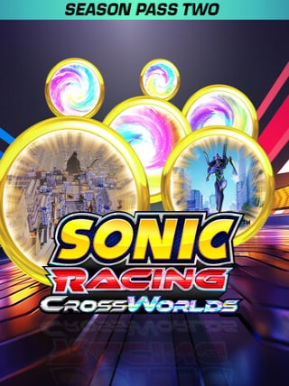 Sonic Racing: CrossWorlds Season Pass Two 🥇 Best Prices | G2A.COM