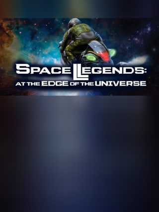 Space Legends: At the Edge of the Universe