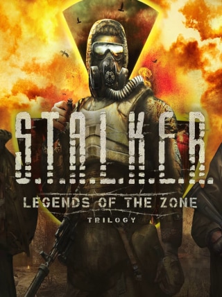 S.T.A.L.K.E.R.: Legends of the Zone Trilogy