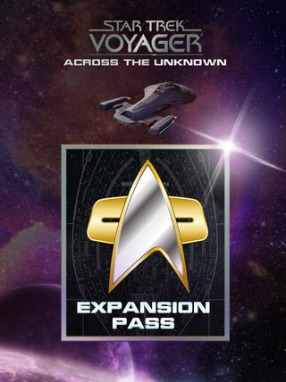 Star Trek: Voyager - Across the Unknown - Expansion Pass