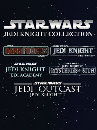Star Wars Jedi Knight Collection