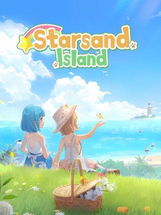 Starsand Island