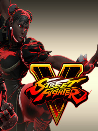 Street Fighter V - Champion Edition Special Color