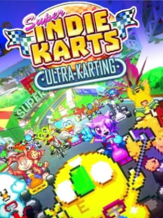 Super Indie Karts