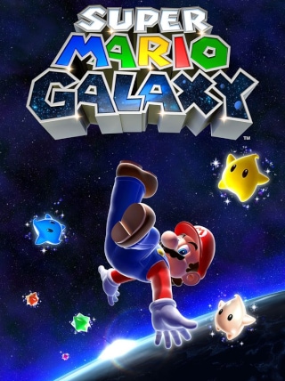 Super Mario Galaxy