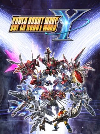 Super Robot Wars Y