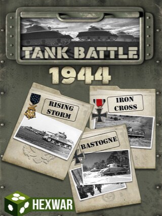 Tank Battle: 1944