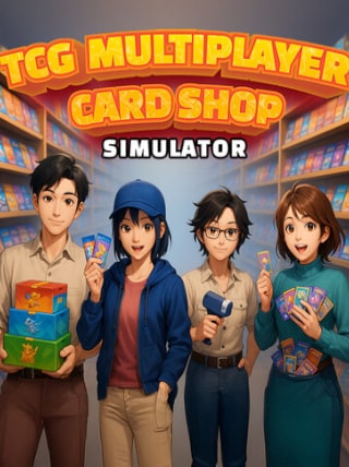 TCG Multiplayer Card Shop Simulator