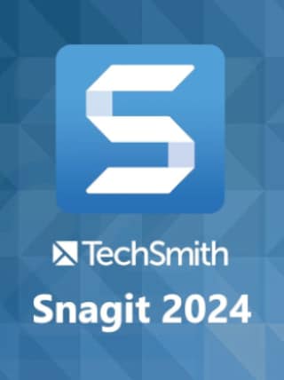 TechSmith Snagit 2024
