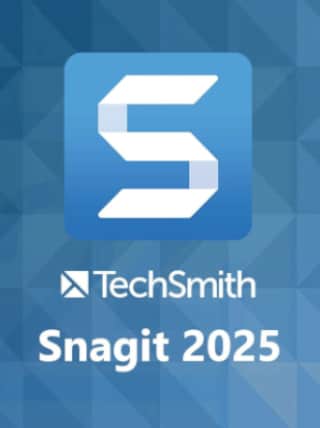 TechSmith Snagit 2025