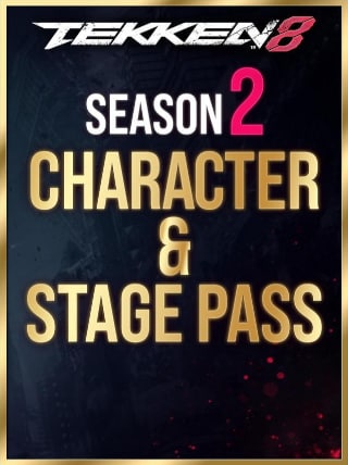 TEKKEN 8 - Season 2 Character & Stage Pass