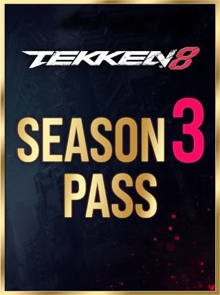 Tekken 8: Season 3 Pass