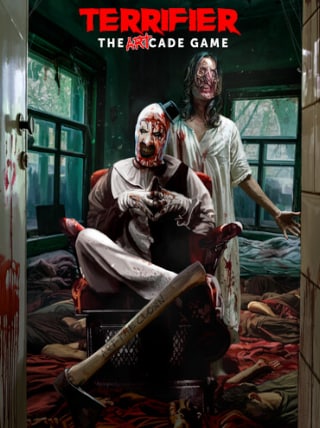 Terrifier: The ARTcade Game