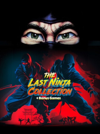 The Last Ninja Collection + Bonus Games