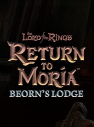 The Lord of the Rings: Return to Moria Beorn's Lodge Pack DLC