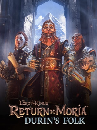 The Lord of the Rings: Return to Moria - Durin's Folk Expansion