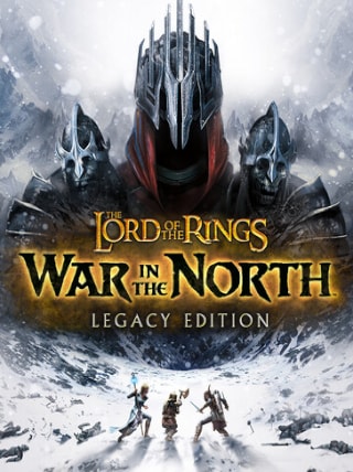 The Lord of the Rings: War in the North - Legacy Edition