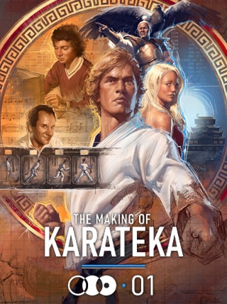 The Making of Karateka
