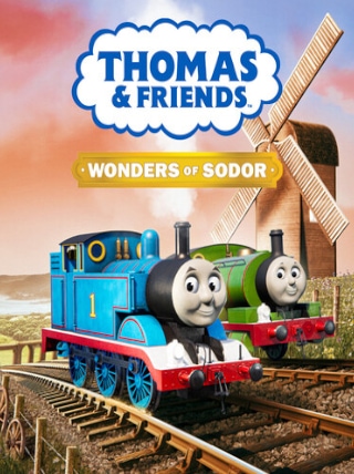 Thomas & Friends: Wonders of Sodor