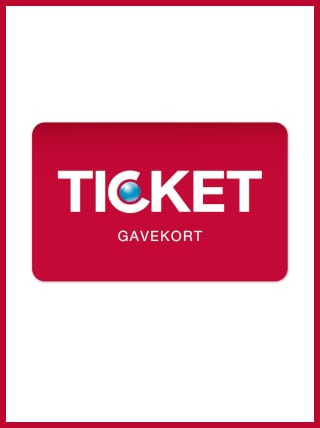 Ticket Gift Card