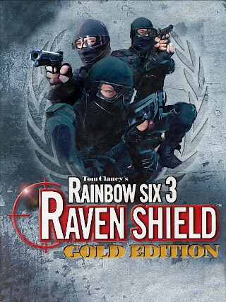 Tom Clancy's Rainbow Six 3 Gold Edition