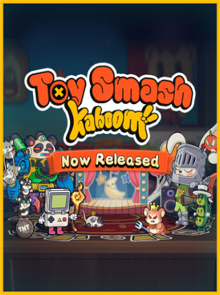 Toy Smash Kaboom!