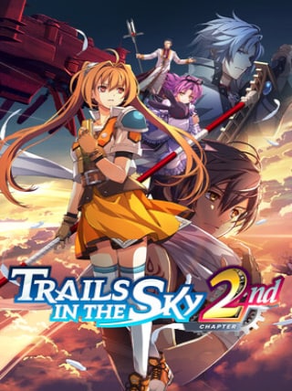 Trails in the Sky 2nd Chapter