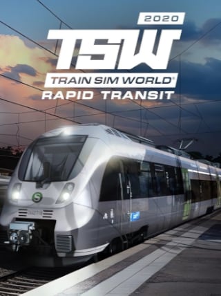 Train Sim World: Rapid Transit
