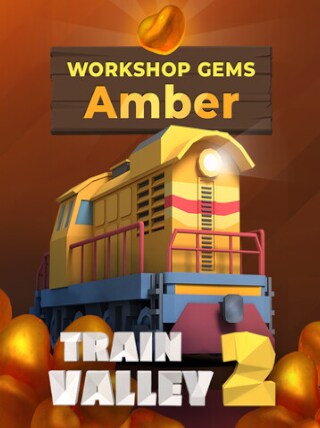 Train Valley 2: Workshop Gems - Amber