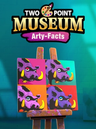 Two Point Museum: Arty-Facts