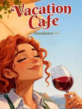 Vacation Cafe Simulator