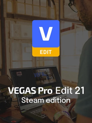VEGAS Pro Edit 21