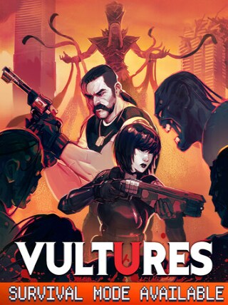 Vultures: Scavengers of Death