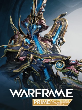 Warframe Caliban Prime Access