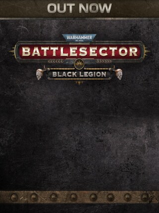 Warhammer 40,000: Battlesector - Black Legion