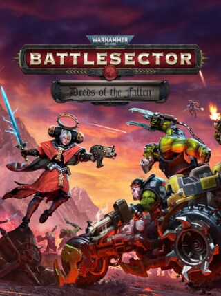 Warhammer 40,000: Battlesector – Deeds of the Fallen