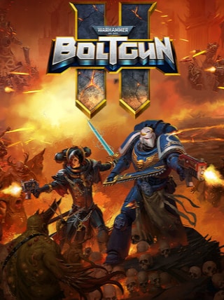 Warhammer 40,000: Boltgun 2