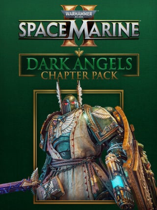 Warhammer 40,000: Space Marine 2 - Dark Angels Chapter Pack