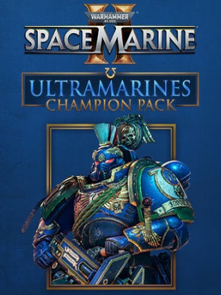 Warhammer 40,000: Space Marine 2 - Ultramarines Champion Pack