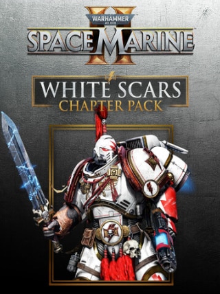 Warhammer 40,000: Space Marine 2 - White Scars Chapter Pack