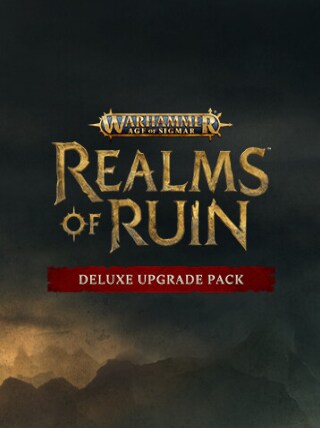 Warhammer Age of Sigmar: Realms of Ruin Deluxe Upgrade Pack