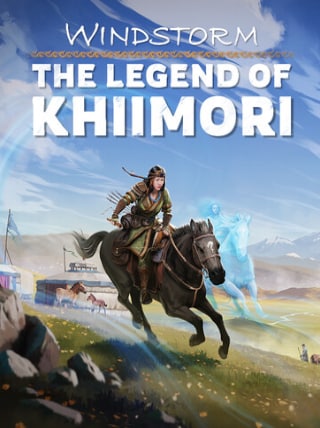 Windstorm: The Legend of Khiimori