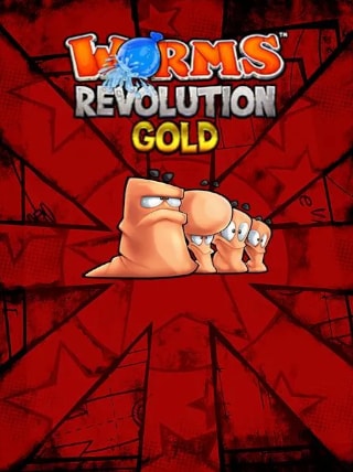 Worms Revolution Gold Edition